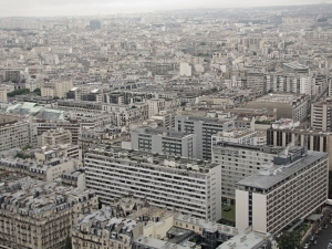 grayness of paris