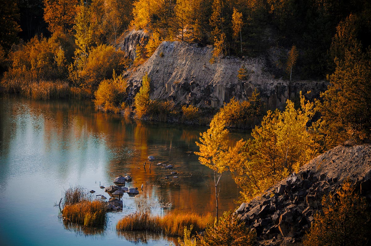 Осень