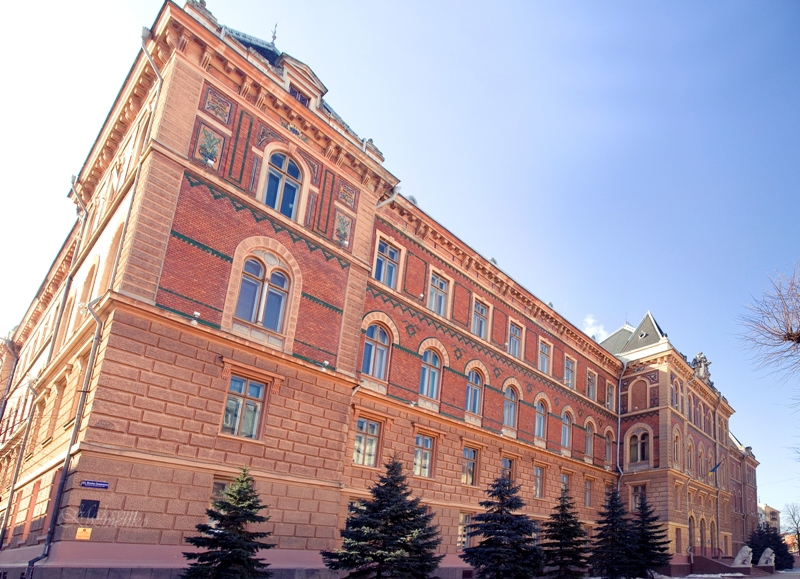 ПАЛАЦ ЮСТИЦІЇ архитектура, панорама, город, чернівці, палац, ода