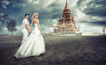 WEDDING STORY. KOH SAMUI.