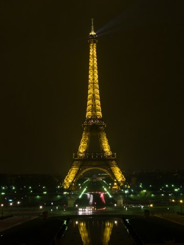 La Tour Eiffel