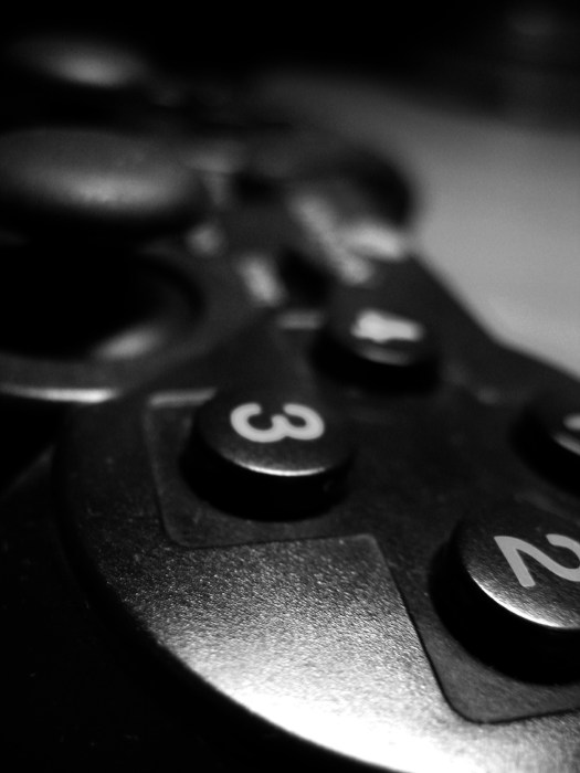 Game over....