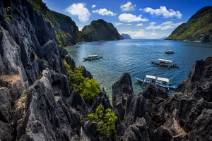 Matinloc Island.
