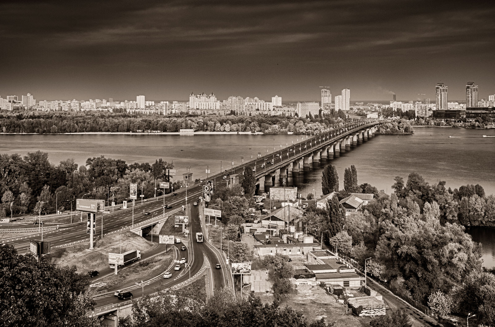 Мост Патона