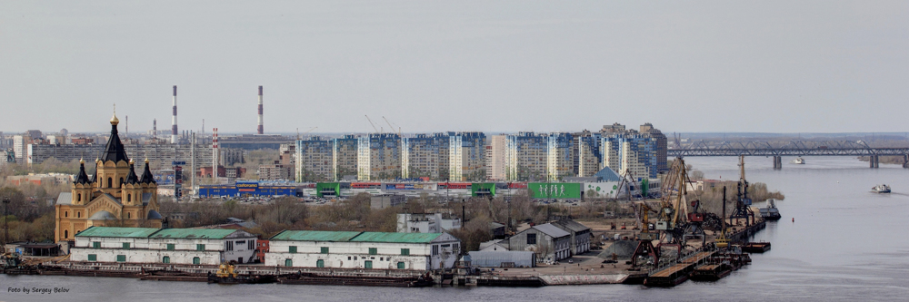 Канавинский уголок