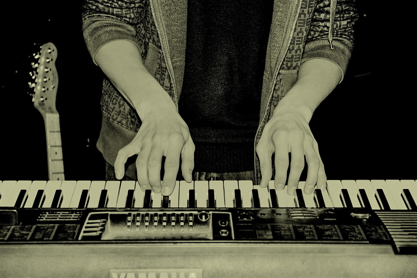 Hear my music