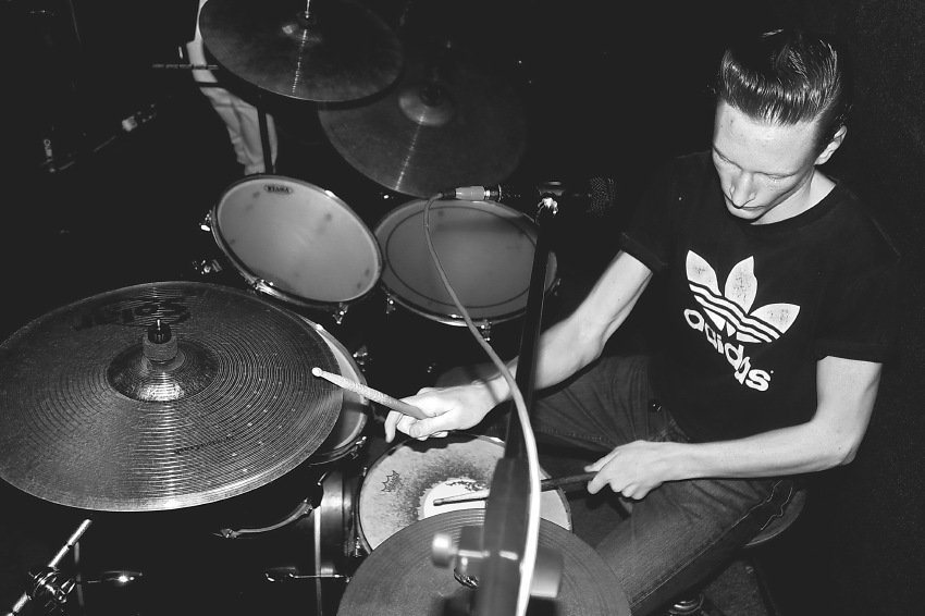 Feel the beat