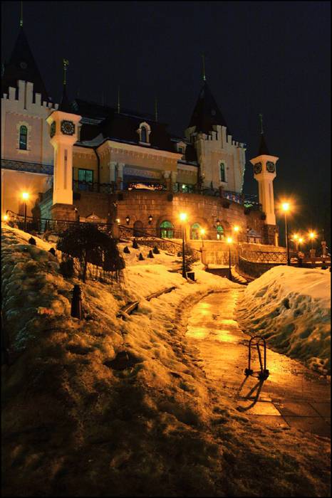 Замок