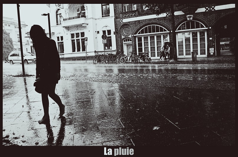 La pluie