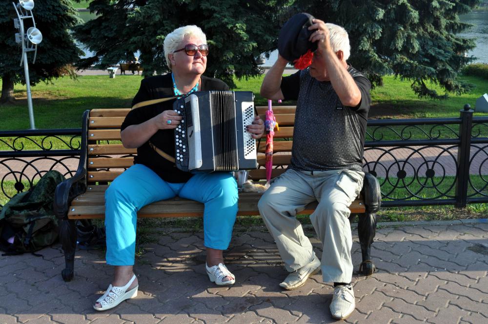 "Сладкая парочка"