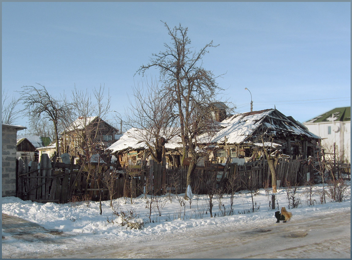 Про любовь.