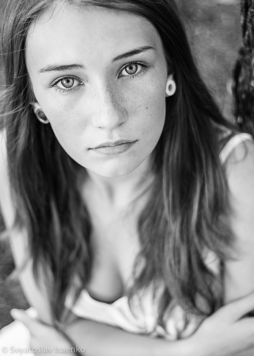 Daria ч/б, глаза, лицо, портрет, портрет девушки, портрет ч/б, ч.б.