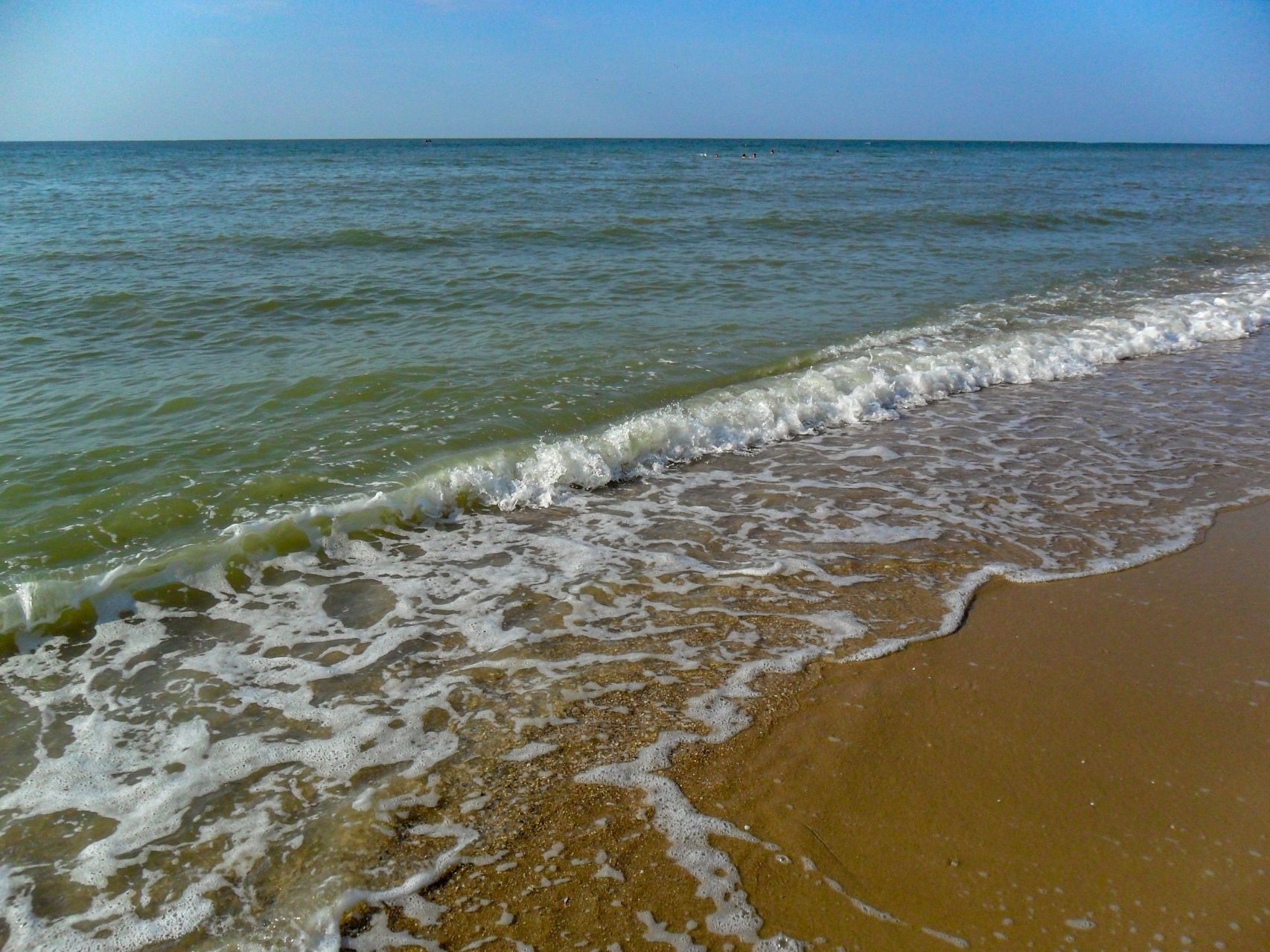 Азовське море