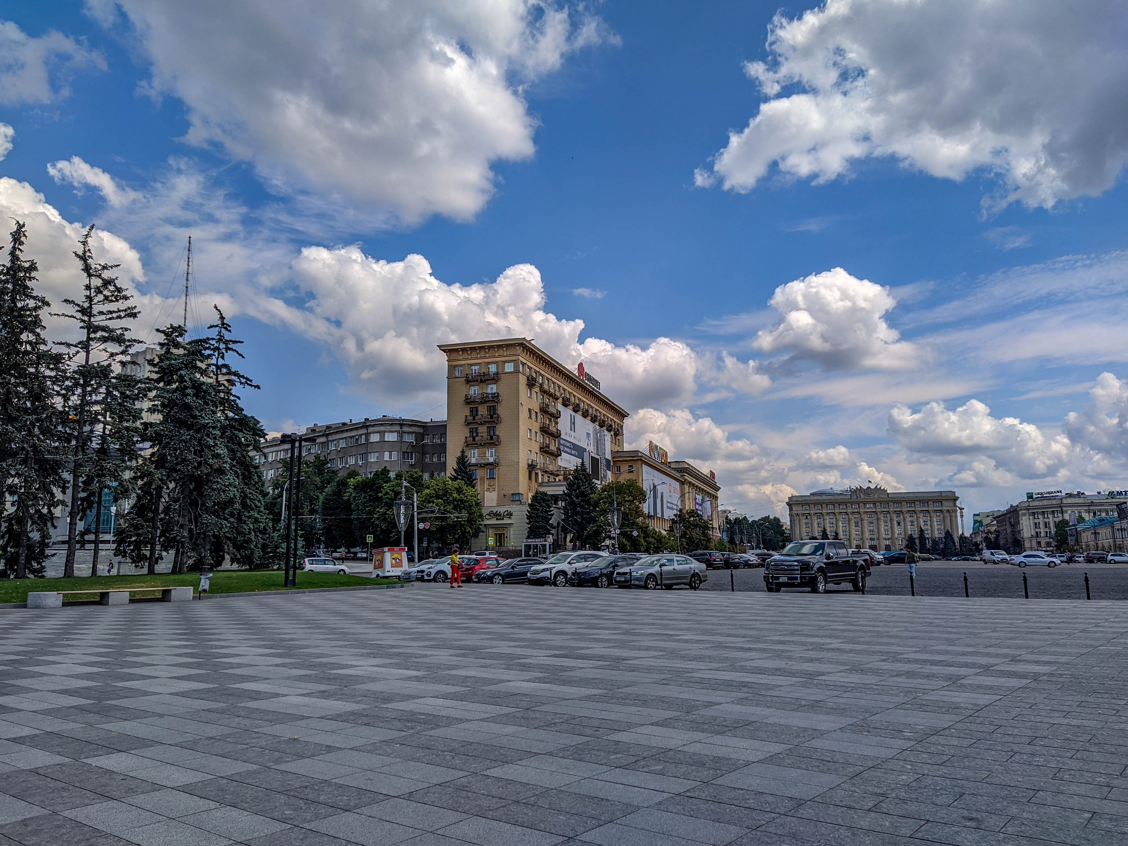 Мирний Харків
