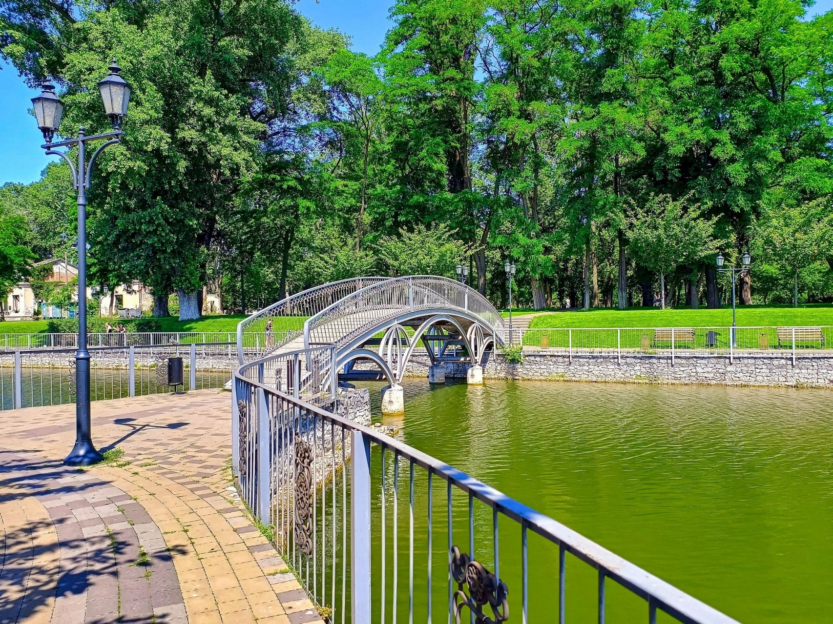 Парк Миру