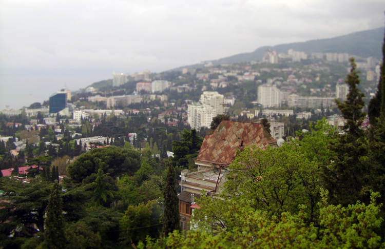 Ялта ялта, город