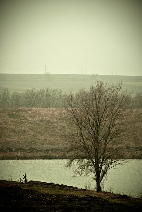 emptiness...