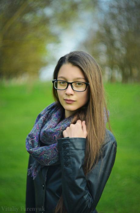 На природе)