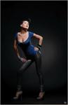 fasion story for Glance magazine