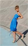 fasion story for Glance magazine