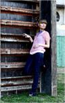 fasion story for Glance magazine