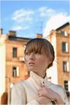 fasion story for Glance magazine