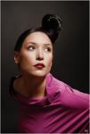 fasion story for Glance magazine