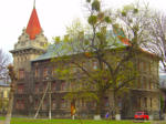 College in Brody