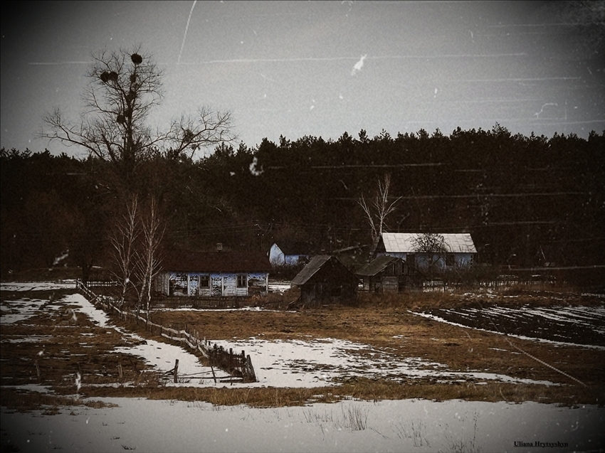 ...last day in winter