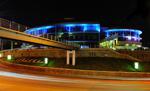 crystal hall