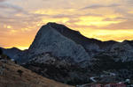 mountains