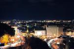 city night