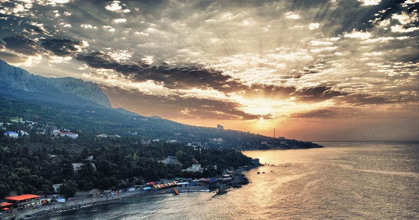 sunrise