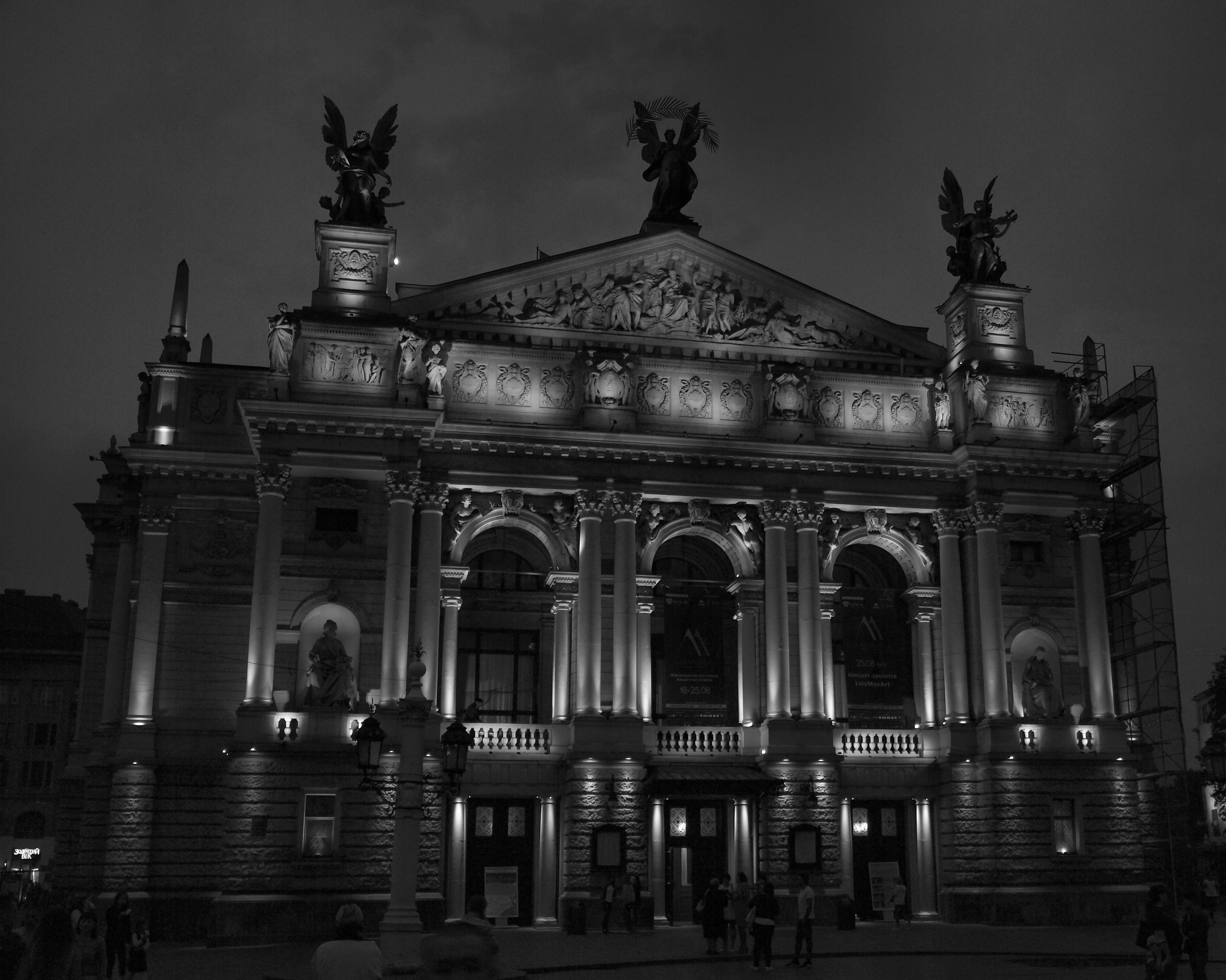 ...Lviv Theatre of Opera and Ballet lviv theatre of opera and ballet