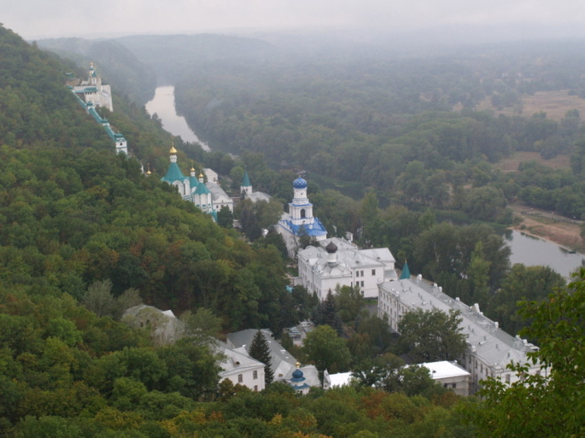 святогорская лавра лавра