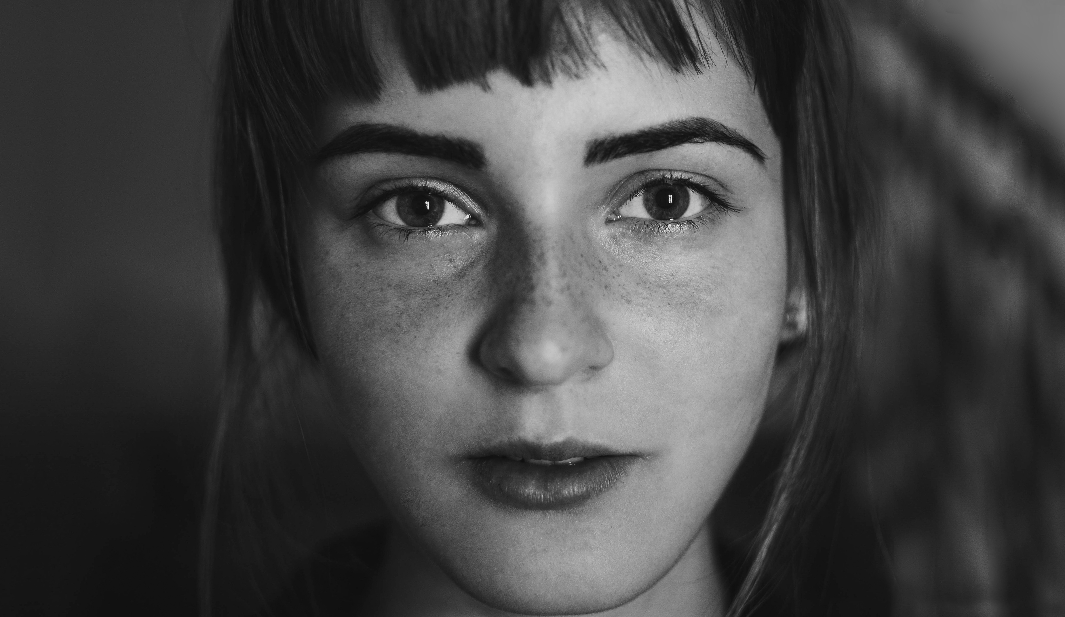 Extraordinary eyes
