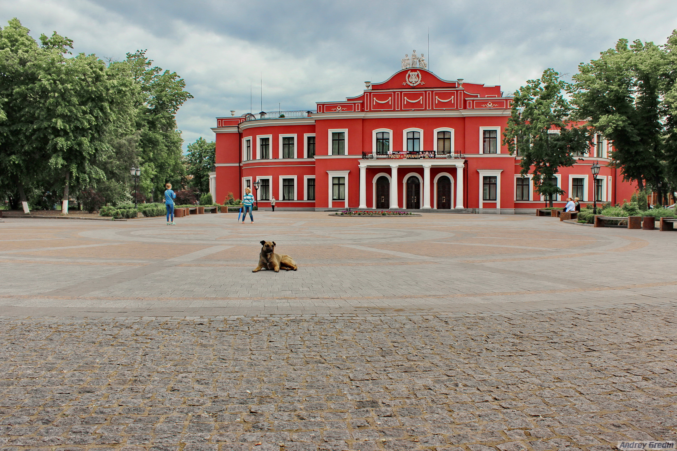 Провинциальный театр украина, театр, кропивницкий