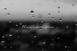 rain-time alone