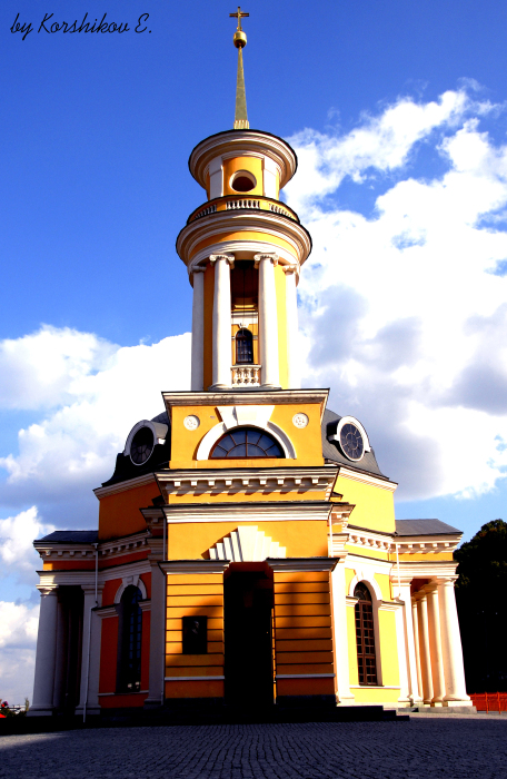Церковь