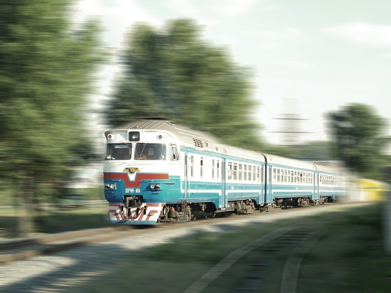 Поезд