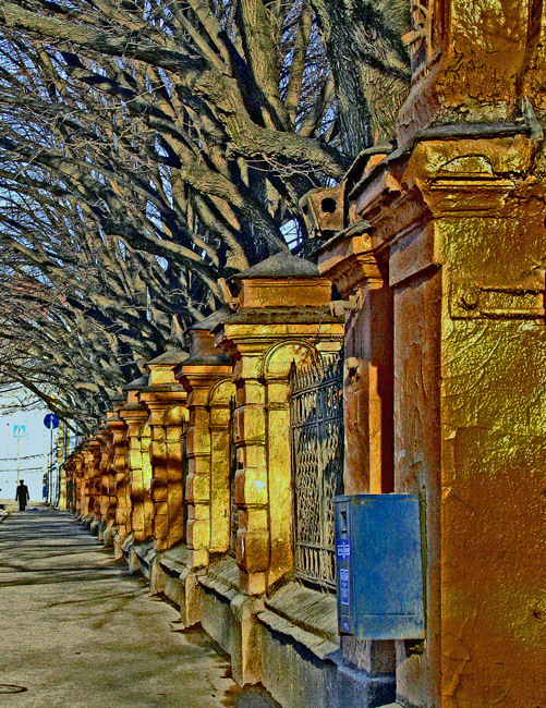 ограда москва, забор, ограда, обуху, город