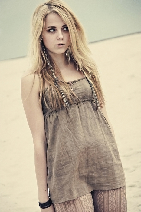 Cowboy girl