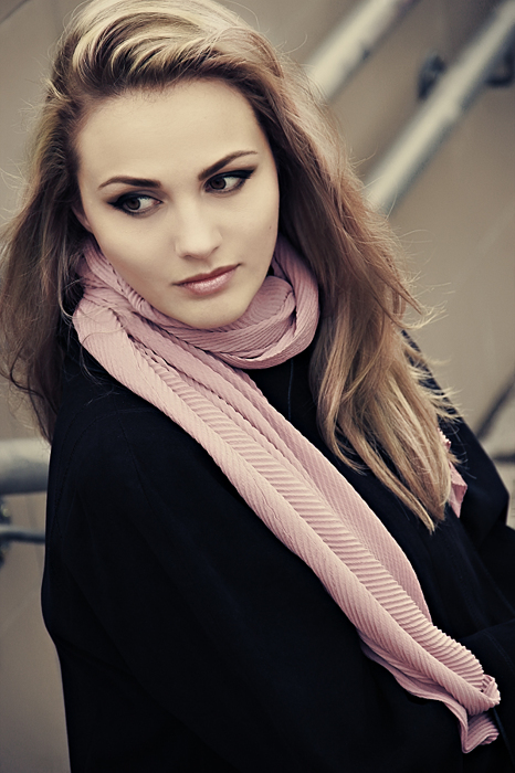Portrait Olesya mt