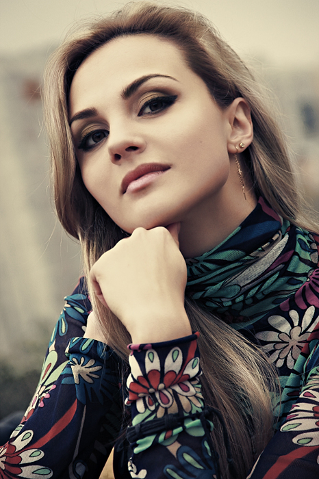 Portrait Olesya