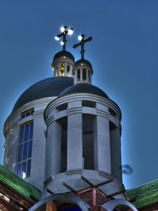 Храм