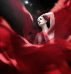 red queen dance