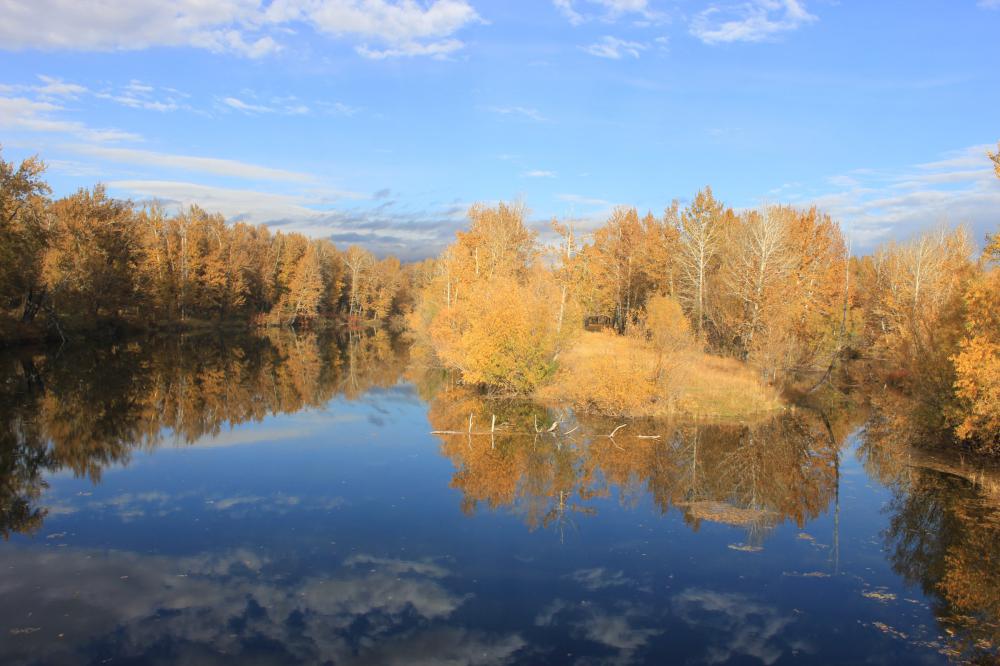 прекрасная осень