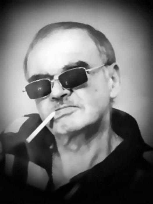 автопортрет