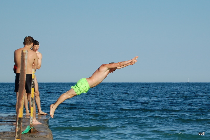 Курс взят море