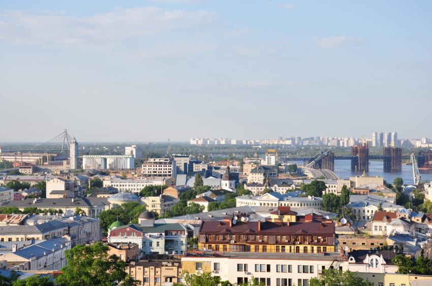 летний подол